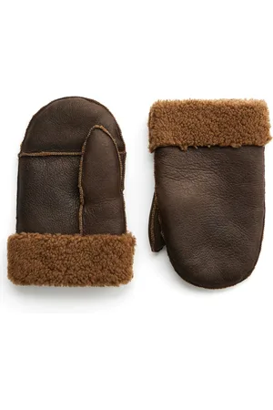 OUR LEGACY Leather gloves