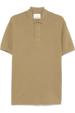 Isabel Marant Afko polo shirt