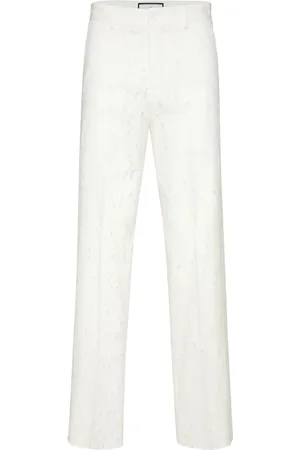Philipp Plein Destroyed trousers