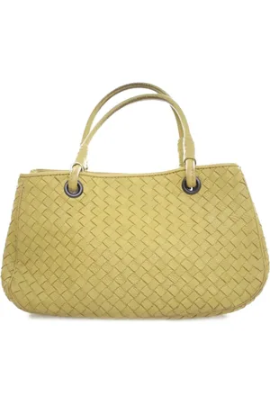 Bottega Veneta 2012-2023 Mini Intrecciato tote bag