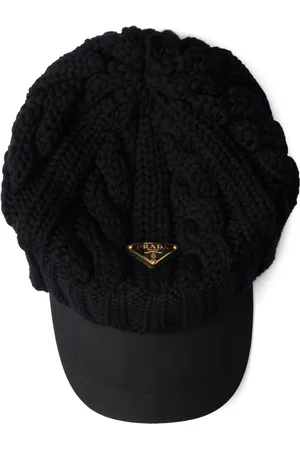 Prada Re-Nylon visor cap
