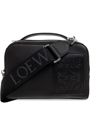 Loewe Anagram motif camera bag