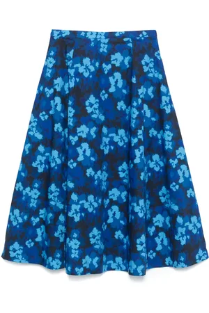 ULLA JOHNSON Vianne midi skirt