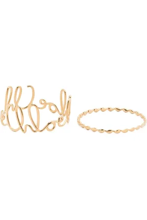 Chloé Iconic bracelet (set of two)