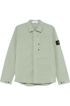 Stone Island Compass-badge jacket