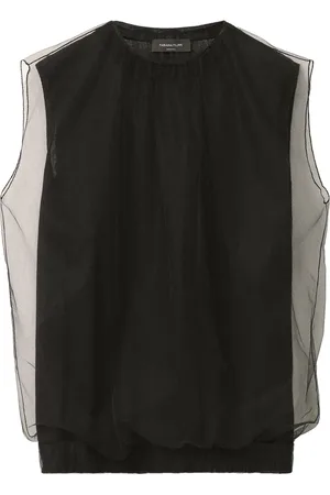 Fabiana Filippi Gathered top