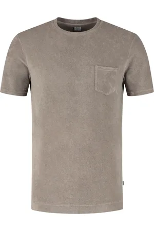 FEDELI Patch-pocket T-shirt