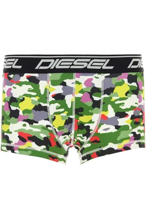 Diesel Printed boxer
