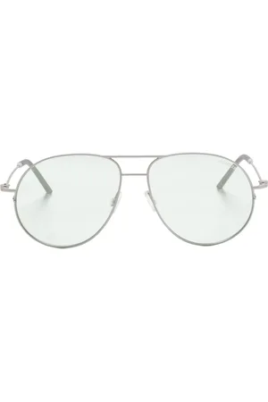 Moncler Pilot-frame sunglasses