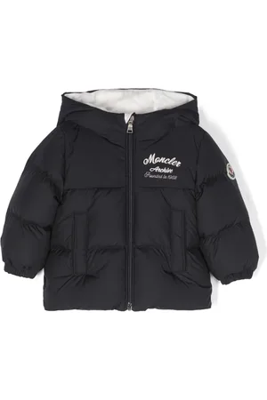 Moncler Joe hooded padded jacket