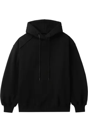 JUUN.J Rose-print hoodie