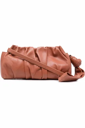 Officine creative Knots 24 clutch bag