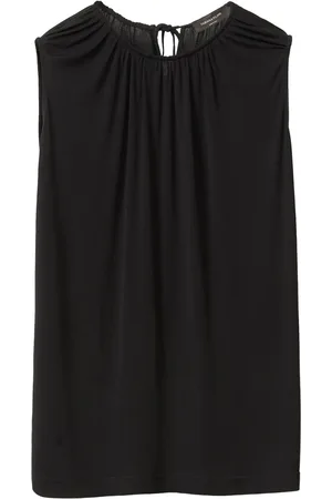 Fabiana Filippi Draped tank top