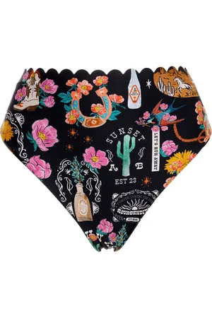 Agua Bendita Penelope bikini (bottom)