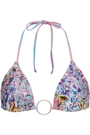 Agua Bendita Lolita bikini (top)