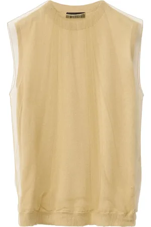 Fabiana Filippi Gathered top