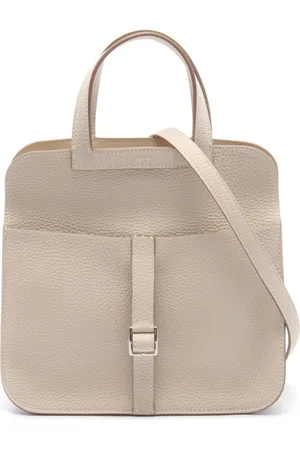 Hermès 2023 Halzan 25 two-way handbag