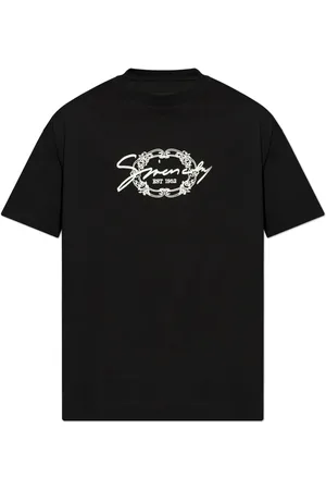 Givenchy Medallion logo cotton T-shirt