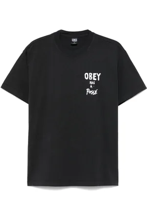 Obey Has A Posse T-shirt