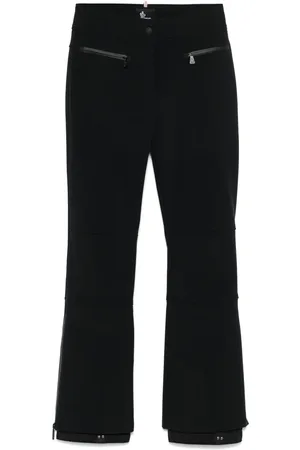 Moncler Logo-patch ski trousers