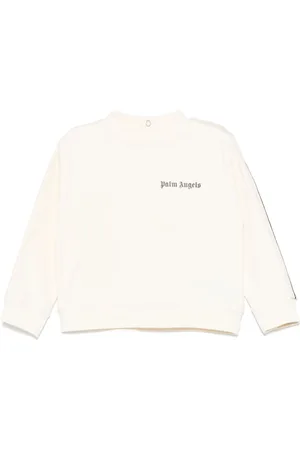 Palm Angels Logo-print sweatshirt
