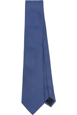 Lanvin Silk tie