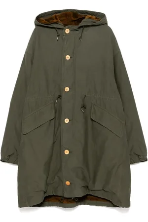 VISVIM Wealdan coat