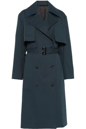 Paul Smith Double-breasted trench coat