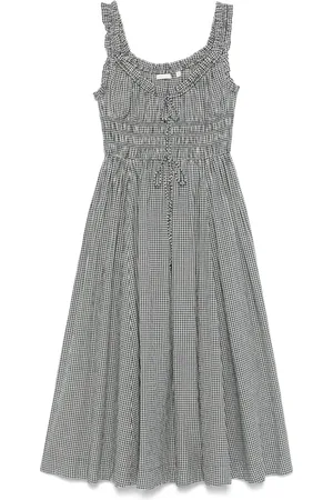 Doen Emmaretta midi dress