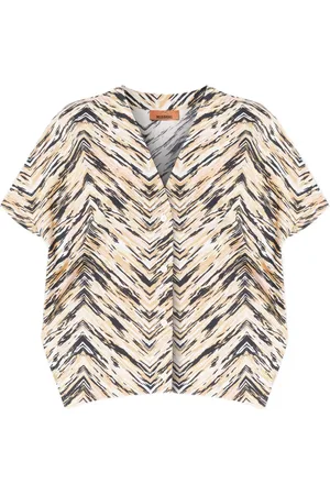 Missoni Zigzag-print shirt