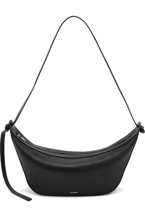Jil Sander Knot-detailing shoulder bag