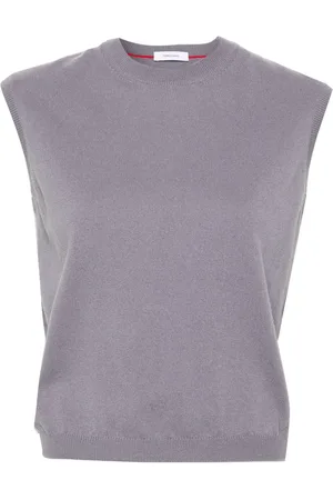 Salvatore Ferragamo Sleeveless top