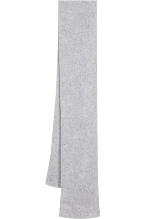ELEVENTY Ribbed-knit scarf