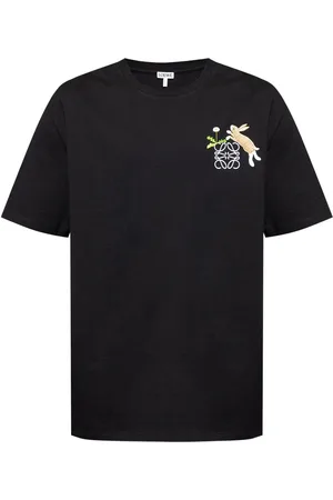 Loewe X Suna Fujita cotton T-shirt