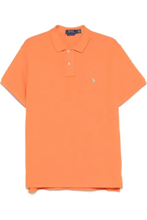 Ralph Lauren Polo Pony-embroidered polo shirt