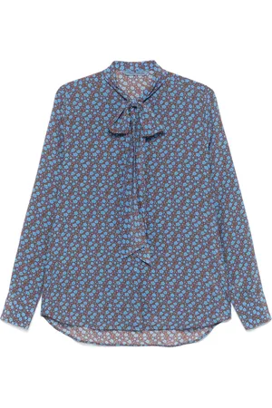 ERMANNO SCERVINO Silk shirt
