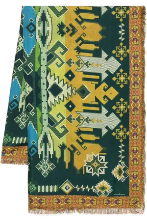 PIERRE-LOUIS MASCIA ALOEUW scarf