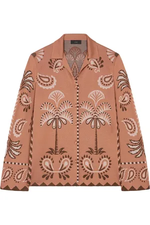 Alanui Wild Wonder shirt