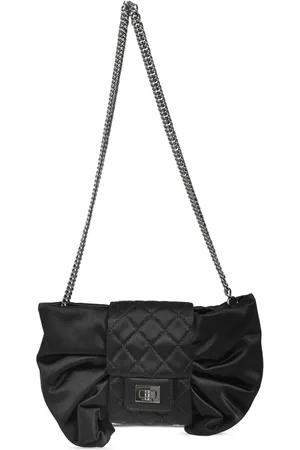 CHANEL 2008 Bow shoulder bag