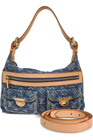 LOUIS VUITTON 2006 Baggy PM shoulder bag