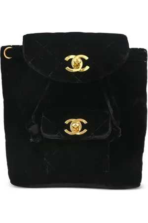CHANEL 1995 small Duma backpack