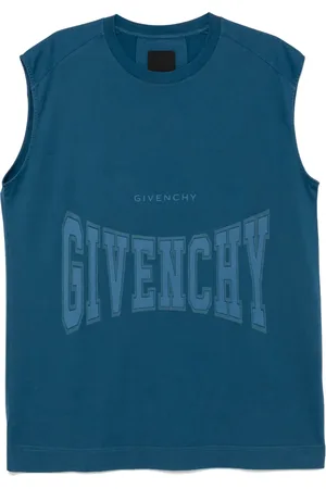 Givenchy Logo print vest