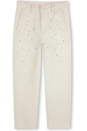 Billieblush Studed trousers