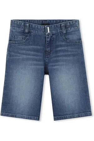 Givenchy Denim bermuda shorts