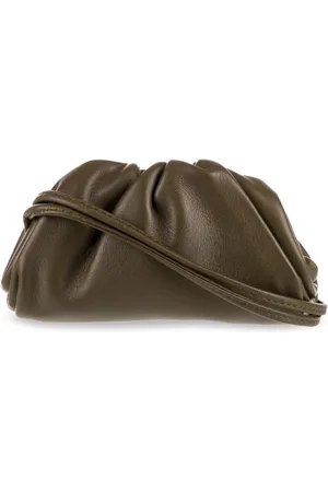 Bottega Veneta 2012-present Lambskin The Extra Mini Pouch crossbody bag