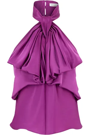 Nina Ricci Ruffled top