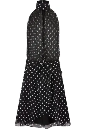 Nina Ricci Halterneck dress