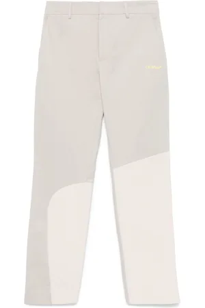 OFF-WHITE Golf trousers