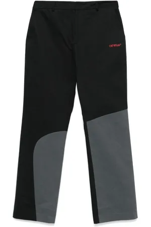 OFF-WHITE Golf trousers