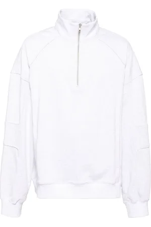 JUUN.J Logo embroidery sweatshirt
